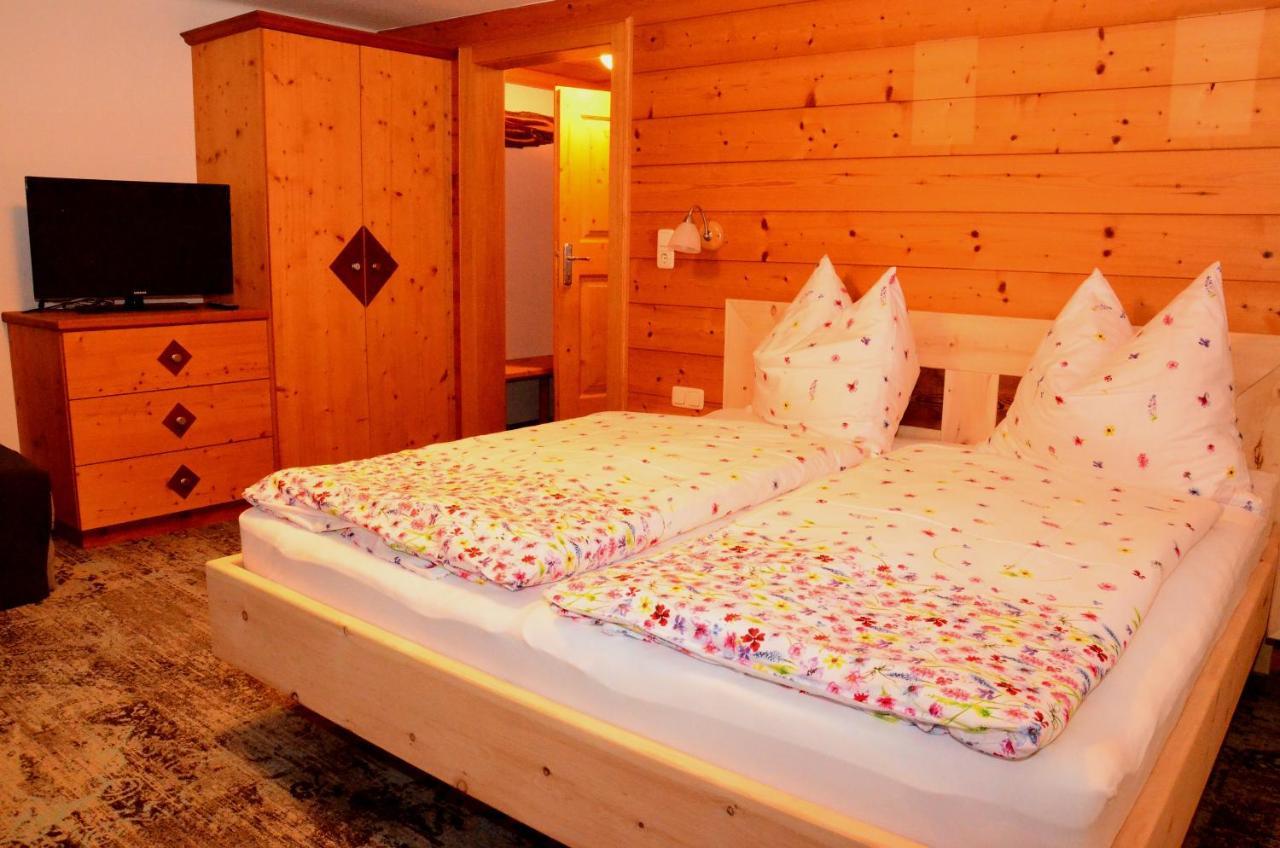 Kleintoedlinggut Villa Leogang Bagian luar foto