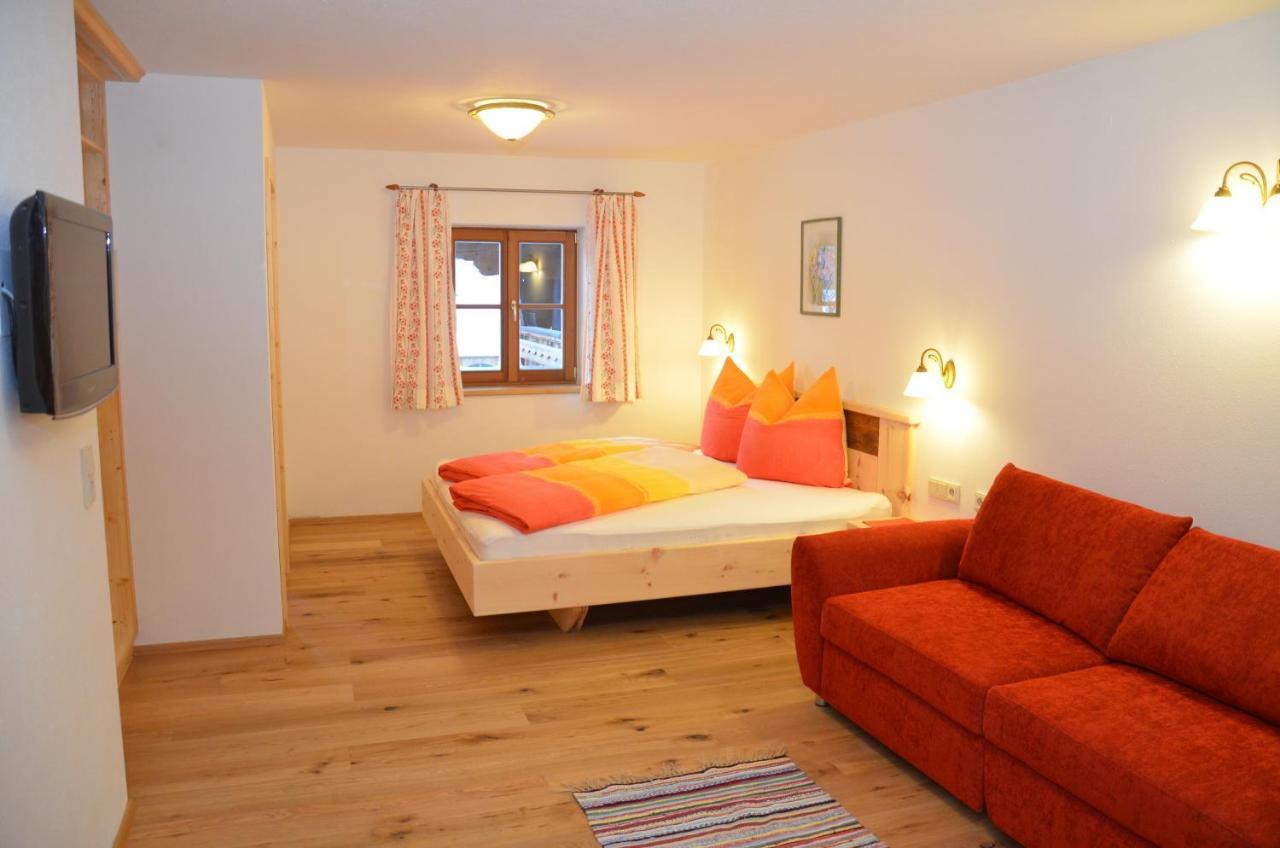 Kleintoedlinggut Villa Leogang Bagian luar foto