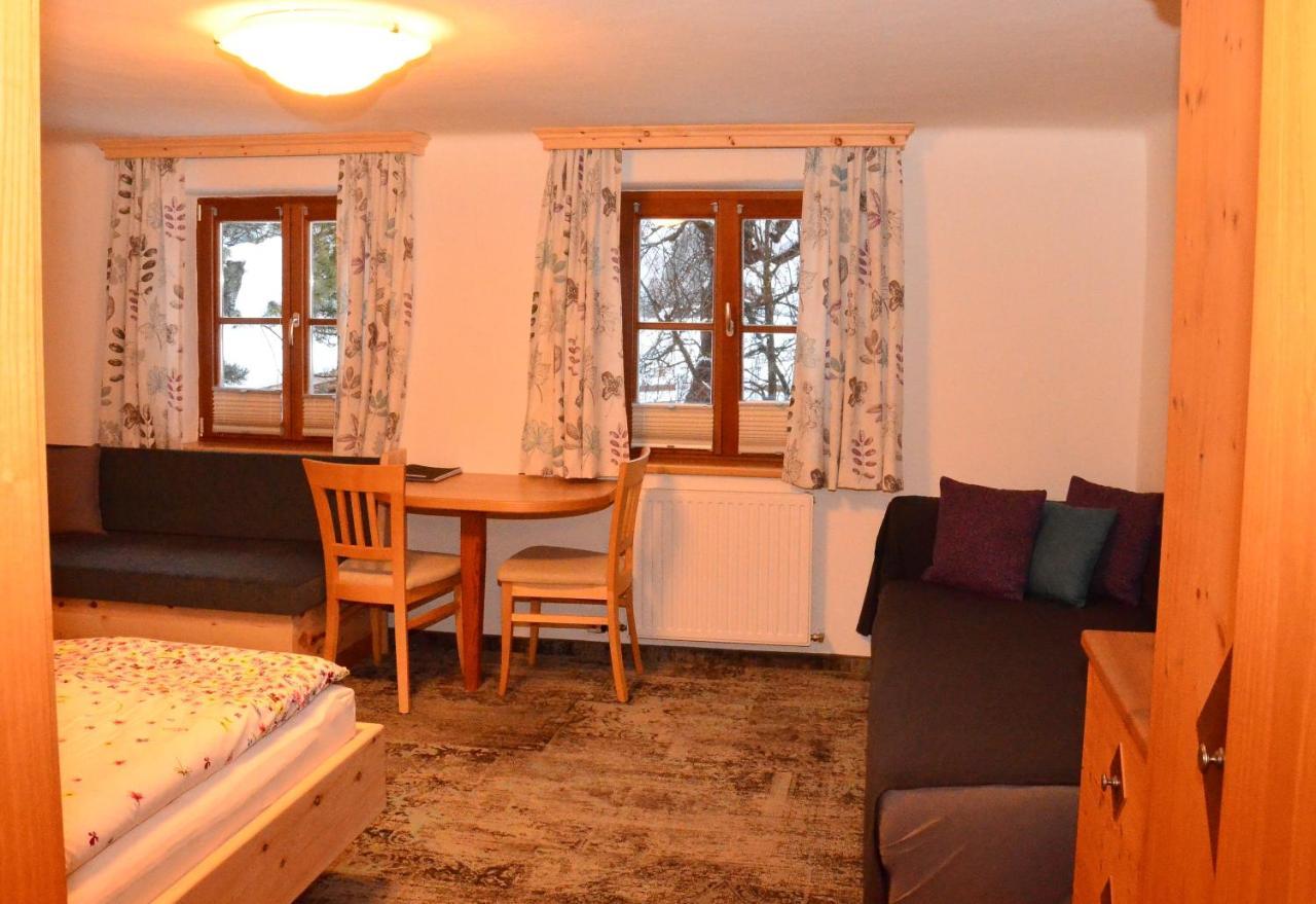 Kleintoedlinggut Villa Leogang Bagian luar foto
