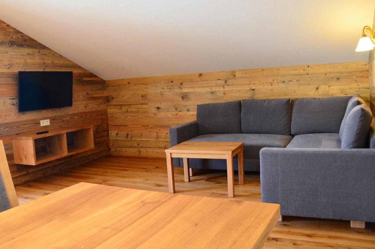Kleintoedlinggut Villa Leogang Bagian luar foto