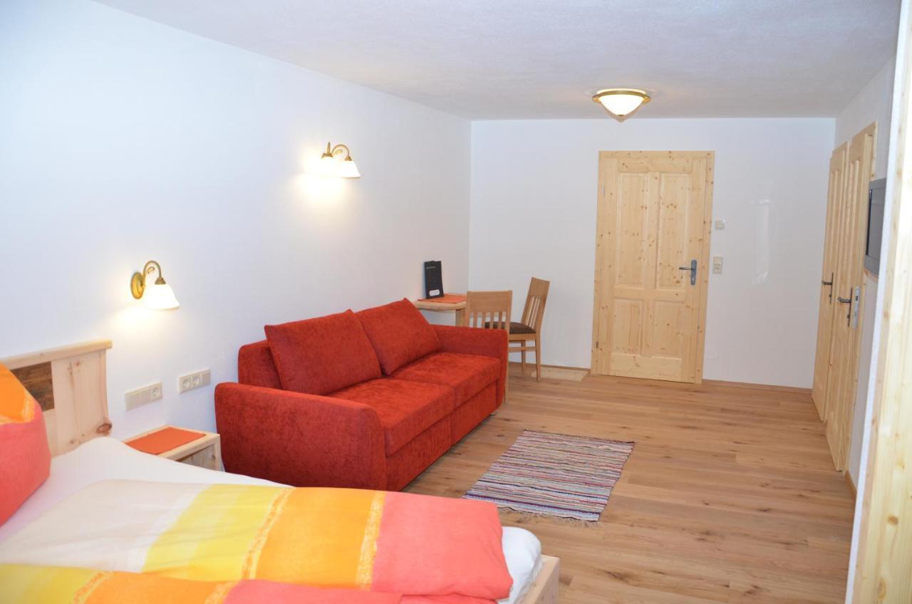 Kleintoedlinggut Villa Leogang Bagian luar foto