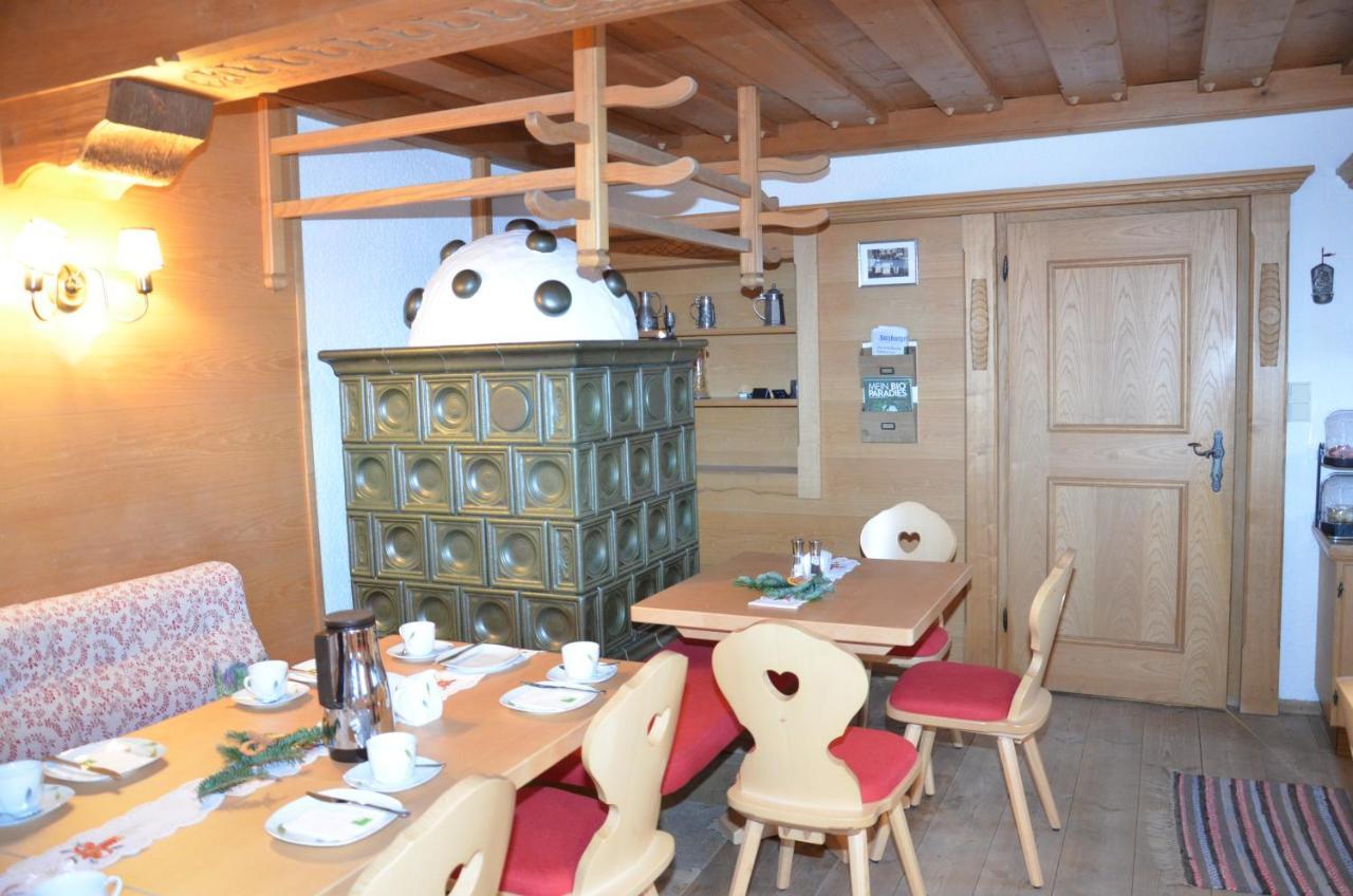 Kleintoedlinggut Villa Leogang Bagian luar foto