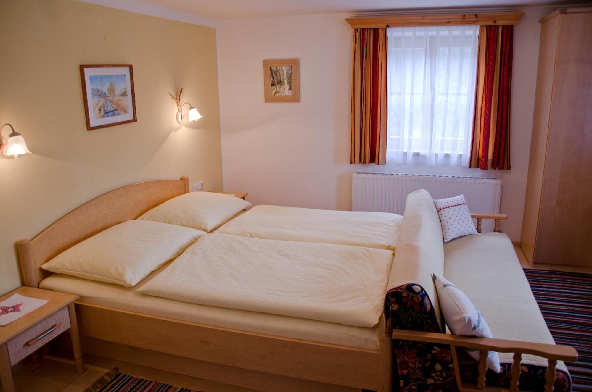 Kleintoedlinggut Villa Leogang Ruang foto