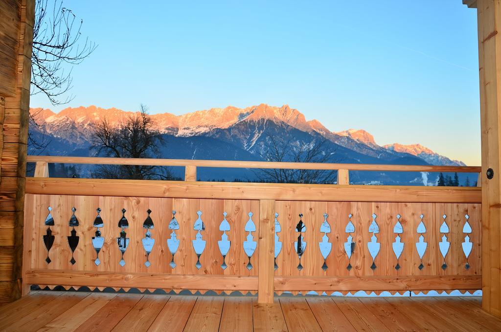 Kleintoedlinggut Villa Leogang Bagian luar foto