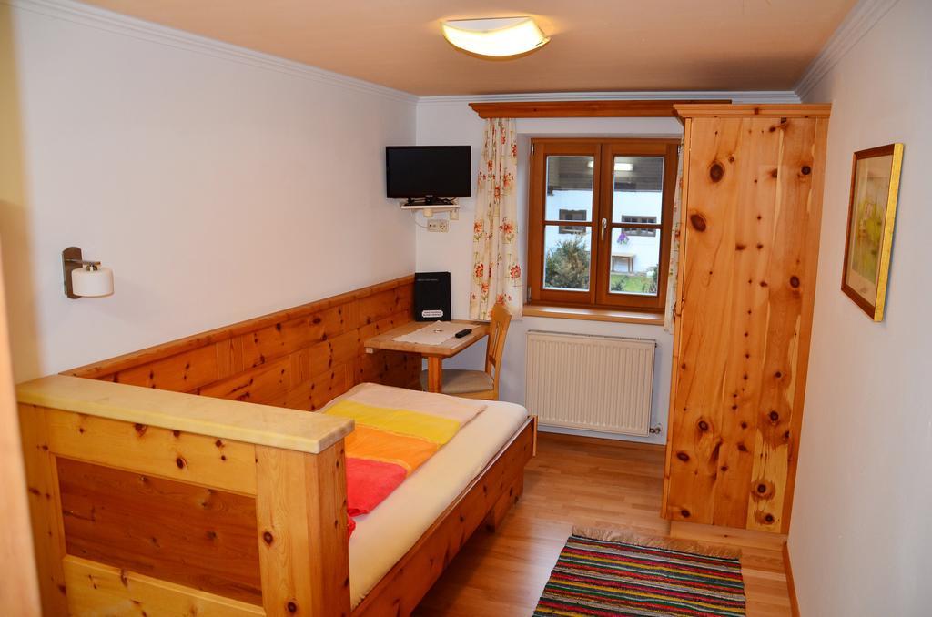 Kleintoedlinggut Villa Leogang Bagian luar foto