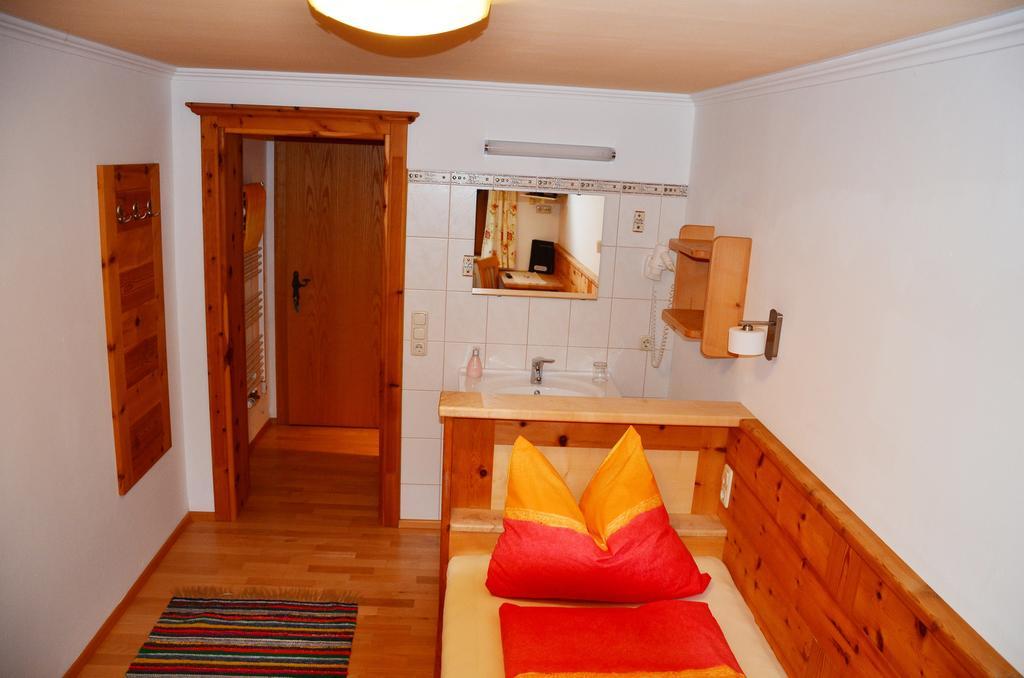 Kleintoedlinggut Villa Leogang Bagian luar foto