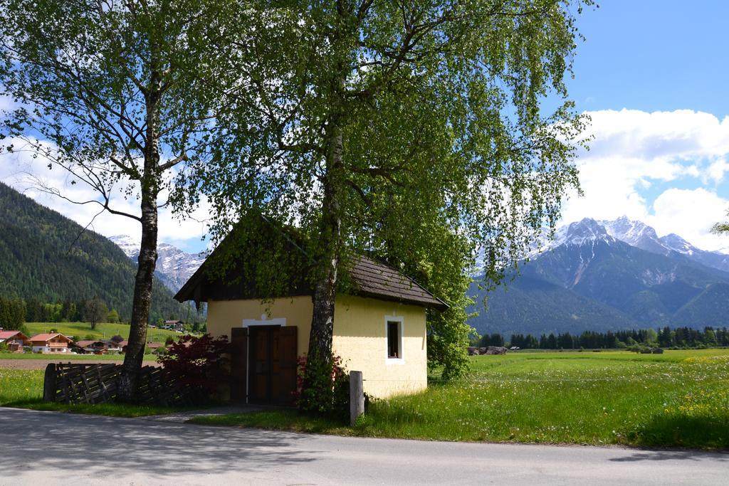 Kleintoedlinggut Villa Leogang Bagian luar foto